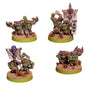 Spellcrow Argatoria Orcs Warriors Command Group
