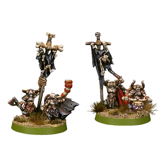 Spellcrow Argatoria Skeletons Command Group