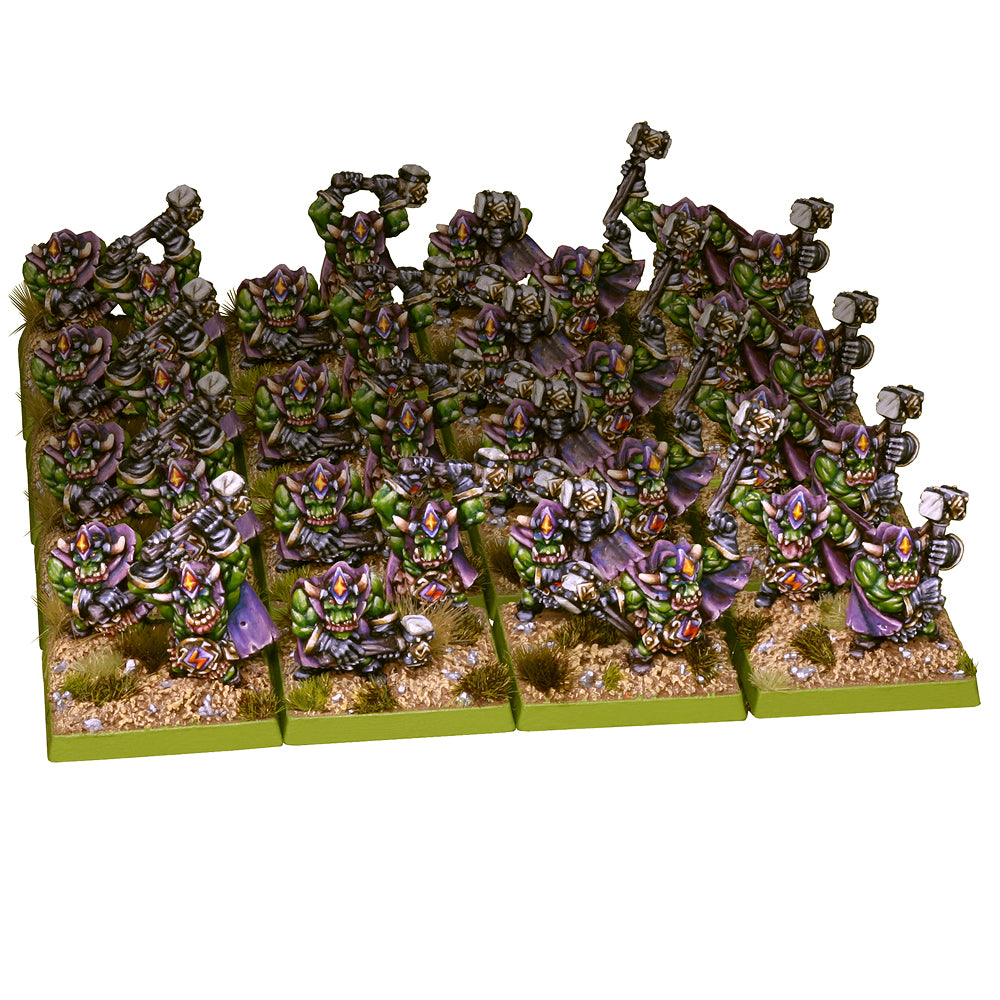 Spellcrow Argatoria Priests of Sael Full Unit