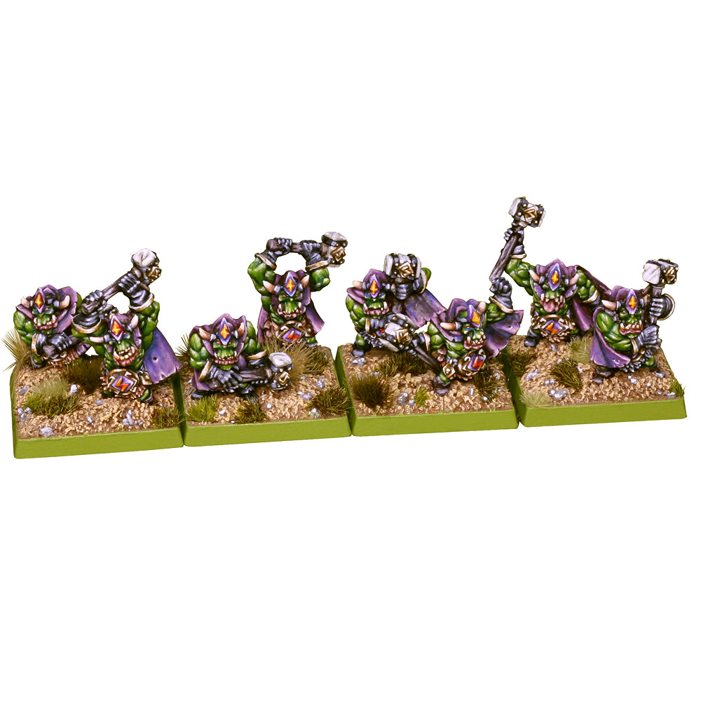 Spellcrow Argatoria Priests of Sael