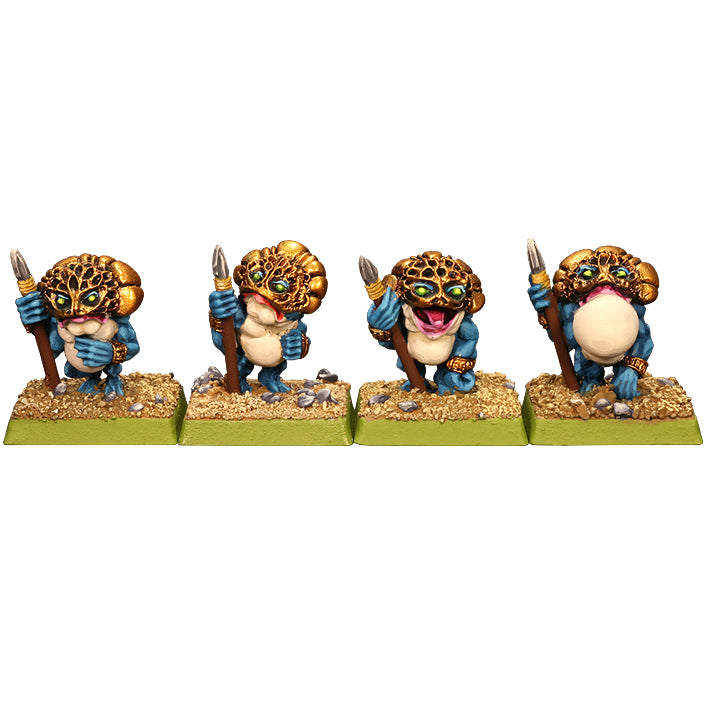 Spellcrow Argatoria Ropuchons Golden Guards