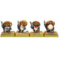 Spellcrow Argatoria Ropuchons Golden Guards