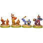 Spellcrow Argatoria Reptilians Warriors Command Group