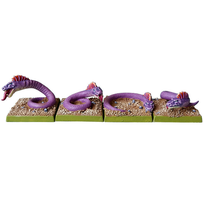 Spellcrow Argatoria Slagors