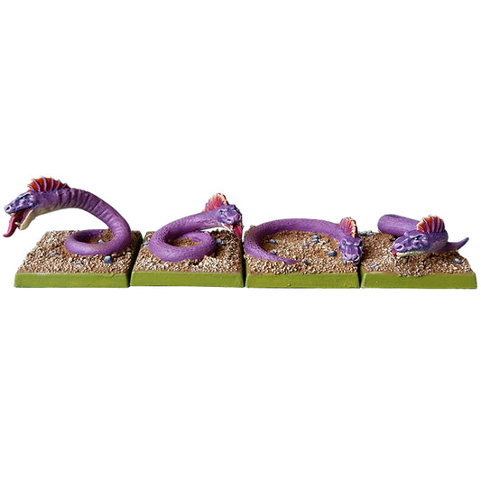 Spellcrow Argatoria Slagors