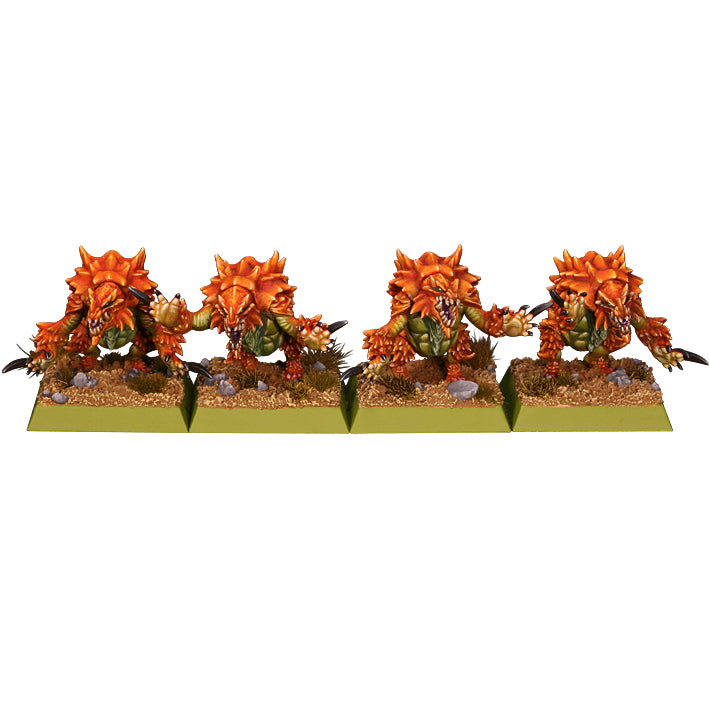 Spellcrow Argatoria Trygodrons