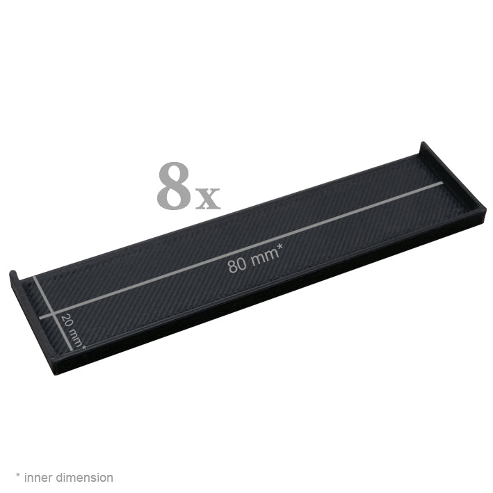 Spellcrow Argatoria Movement Trays (20 mm x 80 mm)