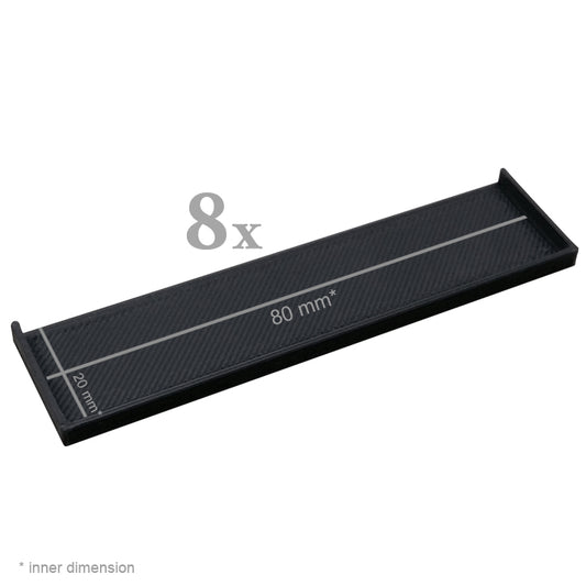 Spellcrow Argatoria Movement Trays (20 mm x 80 mm)