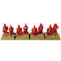 Spellcrow Argatoria Reptilians Warriors