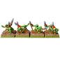 Spellcrow Argatoria Liagulians Warriors