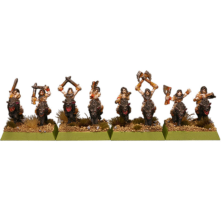 Spellcrow Argatoria Truhlaks on Fallen Ogars