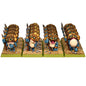 Spellcrow Argatoria Ropuchons Golden Guards Full Unit