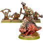 Spellcrow Argatoria Pakun & Half-giants