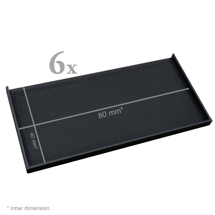 Spellcrow Argatoria Movement Trays (40 mm x 80 mm)