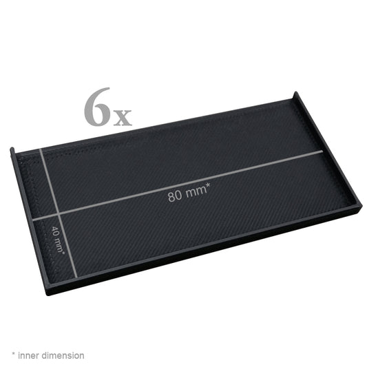Spellcrow Argatoria Movement Trays (40 mm x 80 mm)