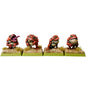 Spellcrow Argatoria Ropuchons Warriors