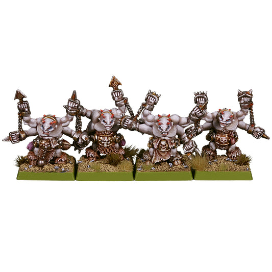Spellcrow Argatoria Martyrs of Voro-dan