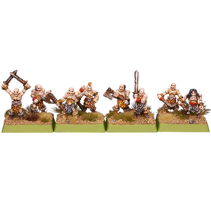 Spellcrow Argatoria Skeletons