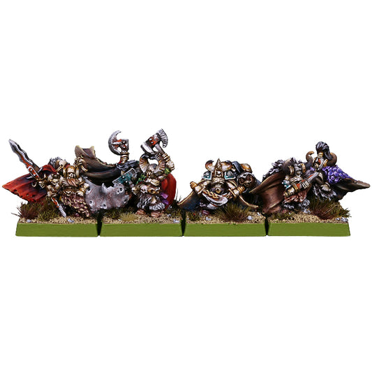 Spellcrow Argatoria Mementors