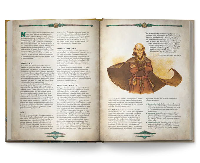 Free League Dragonbane Book of Magic