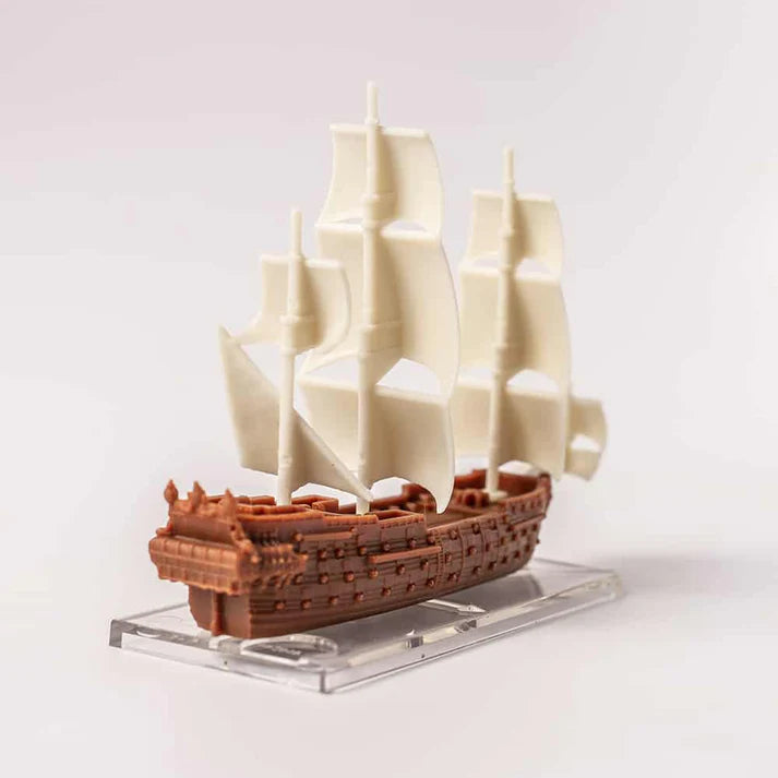 Firelock Games Oak & Iron Ships of the Line Expansion