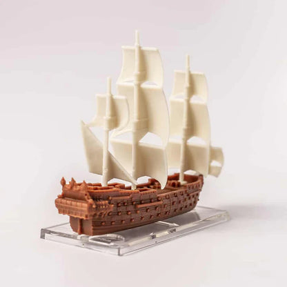 Firelock Games Oak & Iron Ships of the Line Expansion