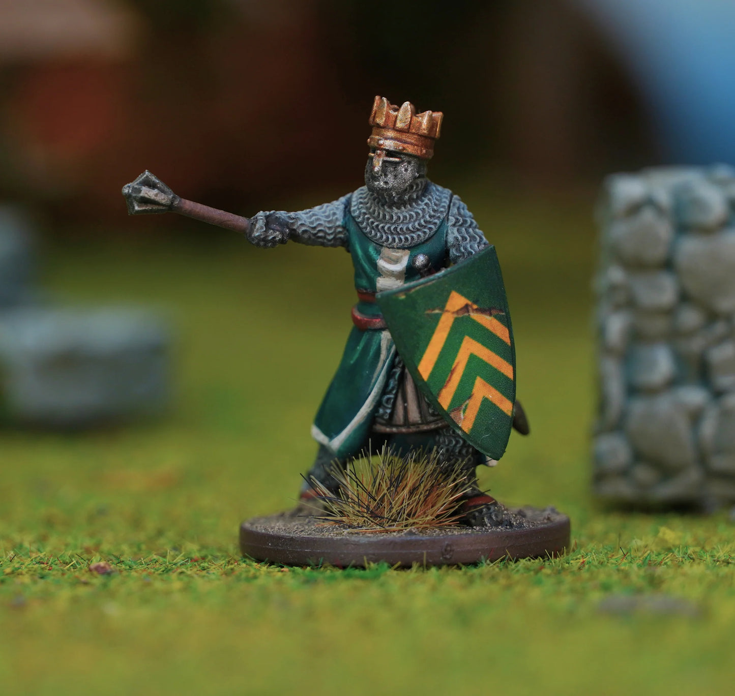 Wargames Atlantic The Barons' War Retinue Box