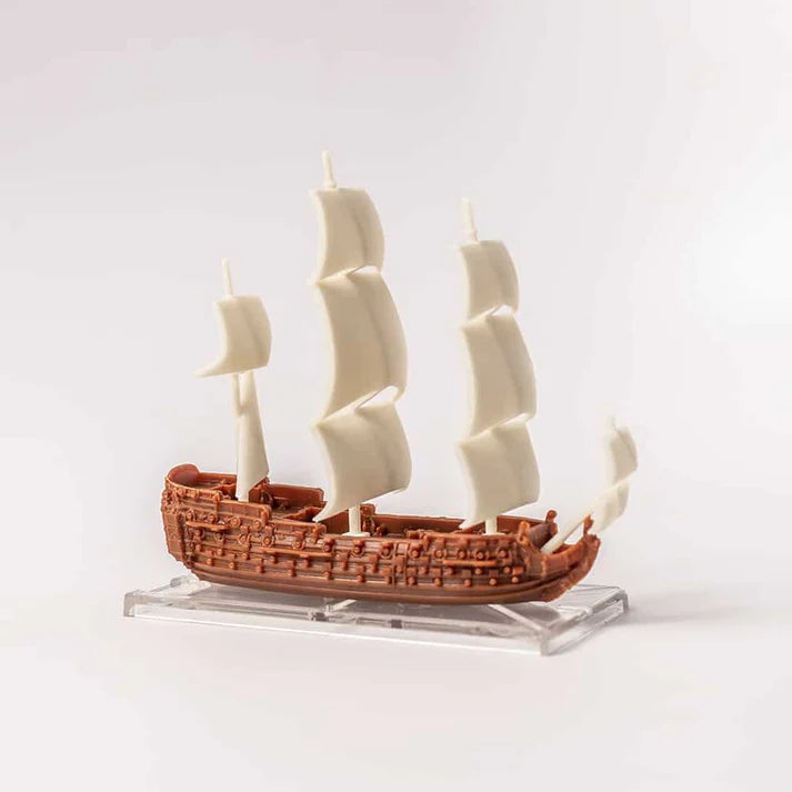 Firelock Games Oak & Iron Ships of the Line Expansion