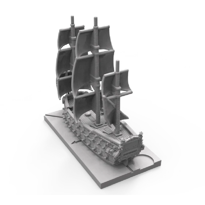 Firelock Games Oak & Iron Galleon