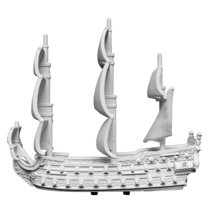 Firelock Games Oak & Iron Galleon