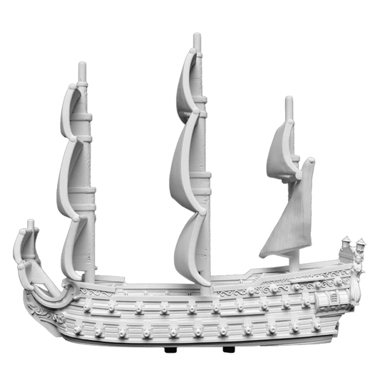 Firelock Games Oak & Iron Galleon