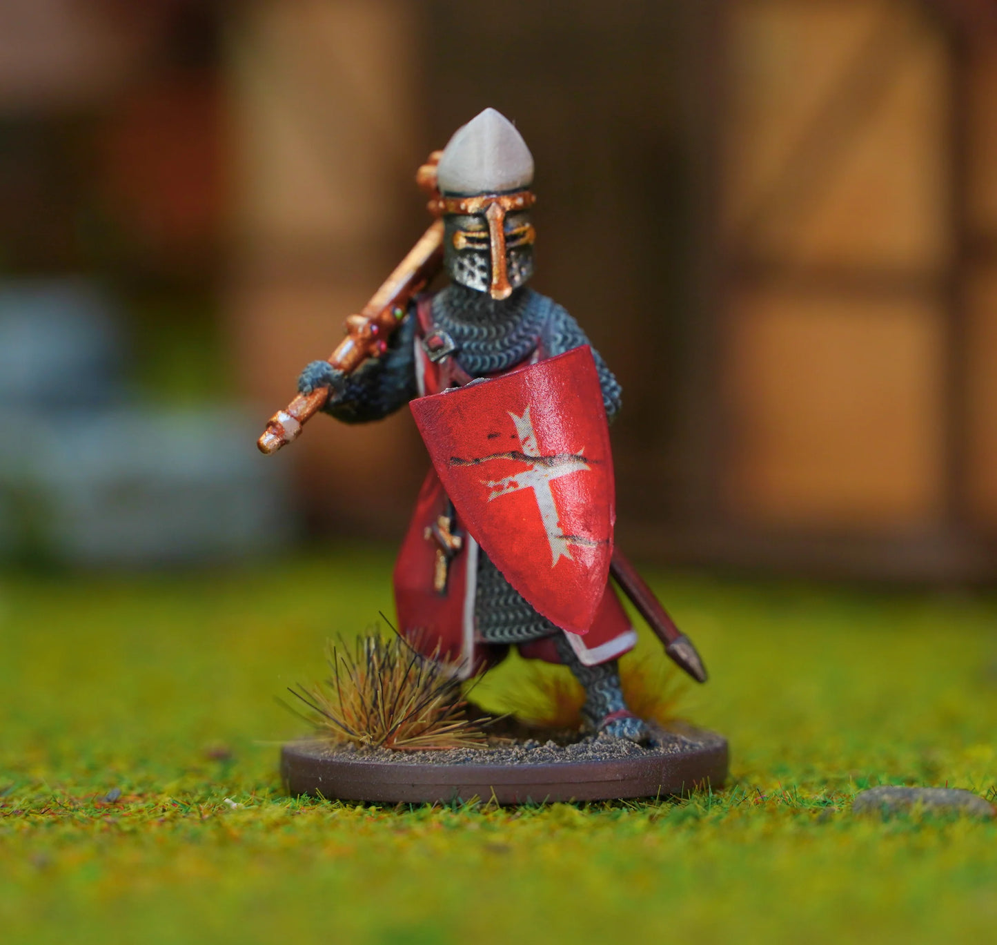 Wargames Atlantic The Barons' War Retinue Box