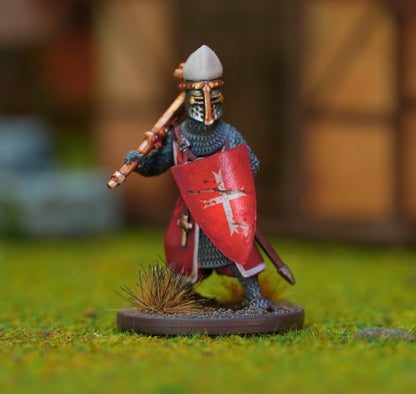 Wargames Atlantic The Barons' War Retinue Box