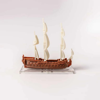 Firelock Games Oak & Iron Ships of the Line Expansion