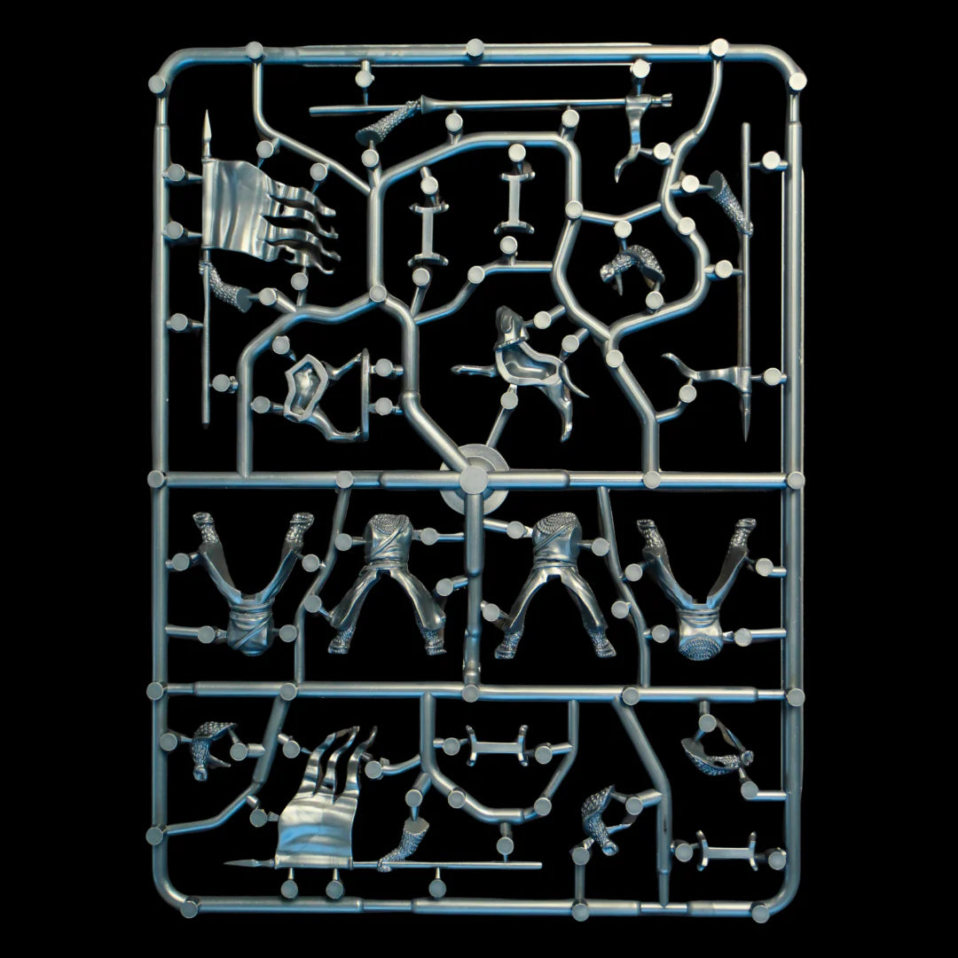 Wargames Atlantic The Barons' War Mounted Knight Command (1150 - 1320)