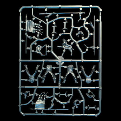 Wargames Atlantic The Barons' War Mounted Knight Command (1150 - 1320)