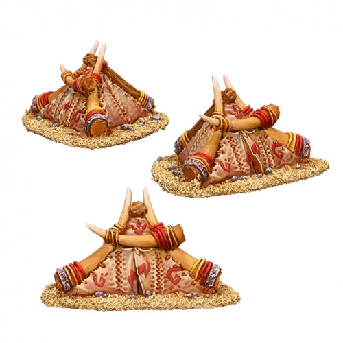 Spellcrow Argatoria Savage Village v.2