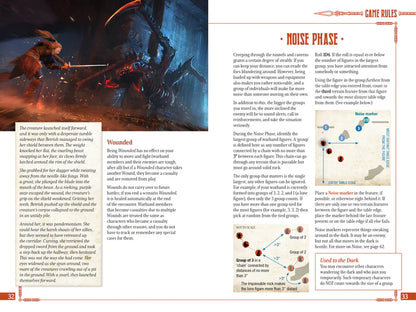 Five Leagues from the Borderlands Compendium (including Deep Below)