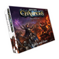Mantic Kings of War Champions Faith and Fury 2 Player Starter Set