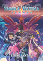 Need Games Fabula Ultima RPG: Techno Fantasy Atlas