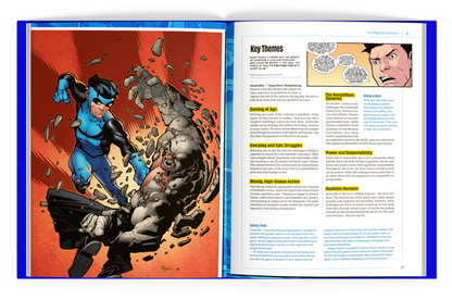 Free League Invincible – Superhero Roleplaying Core Rulebook