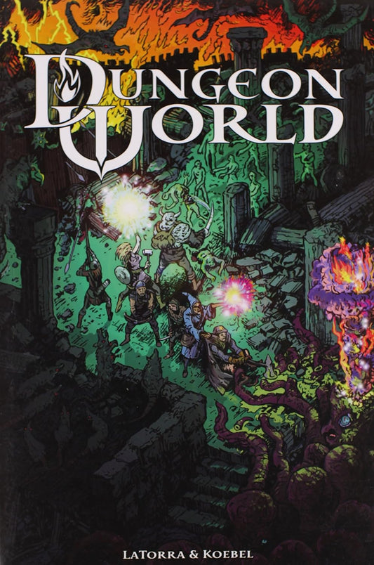 Dungeon World