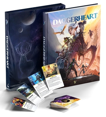 Darrington Press Daggerheart Core Set