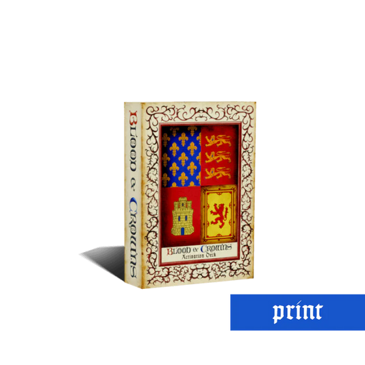 Firelock Games Blood & Crowns Activation Deck