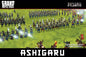 Wargames Atlantic Grand Battle Scale Ashigaru
