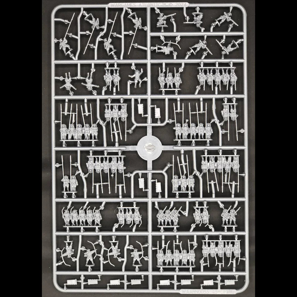 Wargames Atlantic Grand Battle Scale Heiho: The Mass Battle Samurai Game