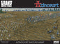 Wargames Atlantic Grand Battle Scale Azincourt English Army