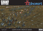 Wargames Atlantic Grand Battle Scale Azincourt French Army