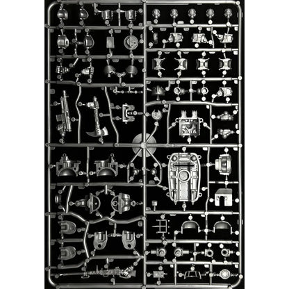 Wargames Atlantic Marcher: X19A2 Badger Hardsuits