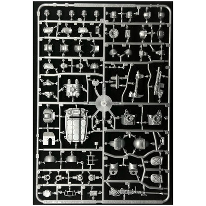Wargames Atlantic Marcher: X19A2 Badger Hardsuits
